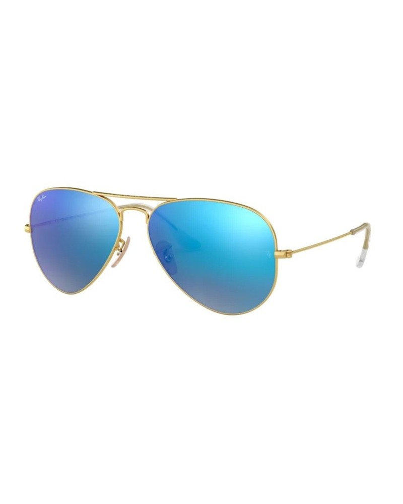 Okulary przeciwsłoneczne RAY-BAN RB 3025 58 112/17 AVIATOR