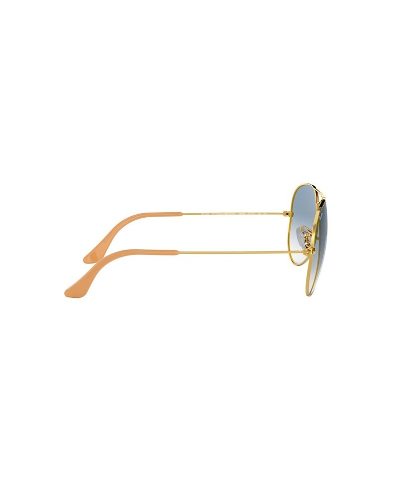 Okulary przeciwsłoneczne RAY-BAN RB 3025 58 001/3F