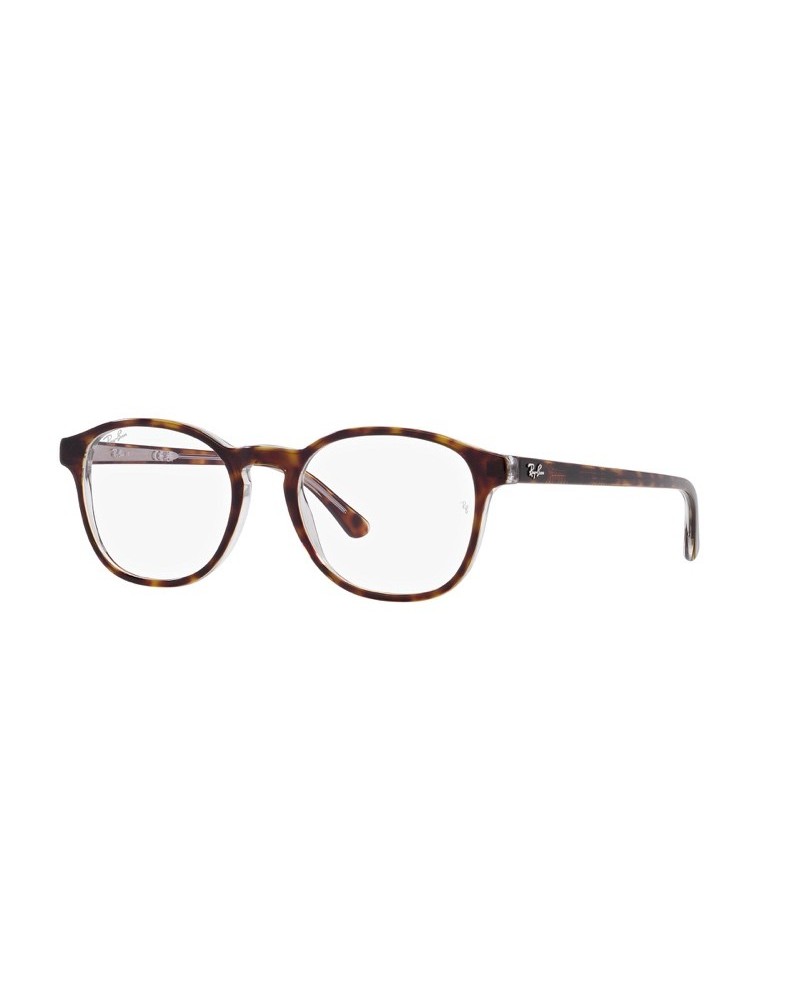 Okulary korekcyjne RAY-BAN RX 5417 52 5082