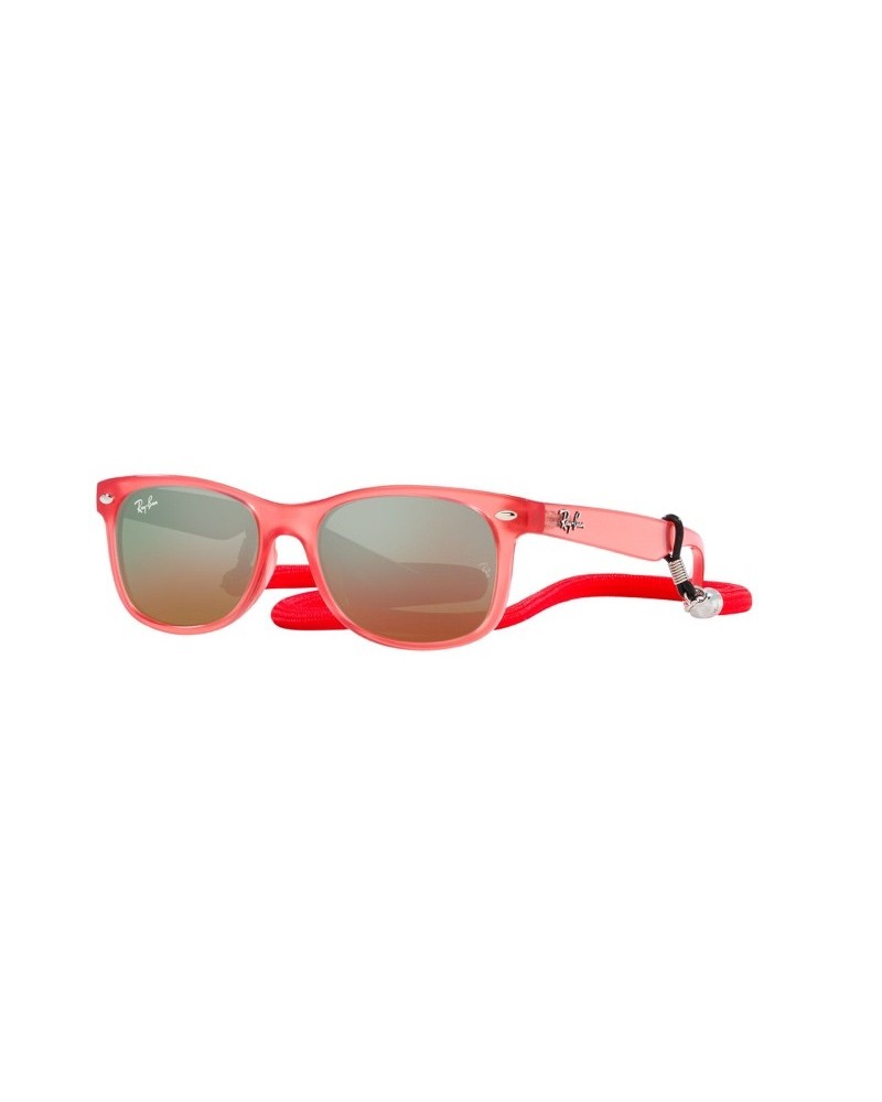 Okulary przeciwsłoneczne RAY-BAN JUNIOR RJ 9052S 47 7145A8