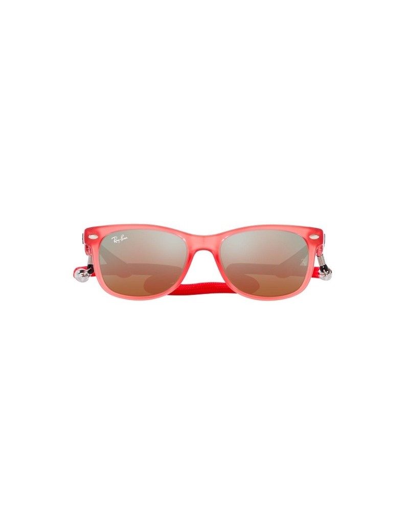 Okulary przeciwsłoneczne RAY-BAN JUNIOR RJ 9052S 47 7145A8