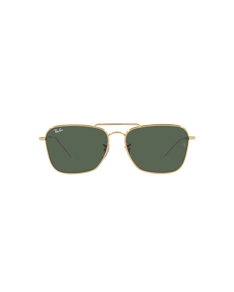 Okulary przeciwsłoneczne RAY-BAN RB R0102S 58 001/VR