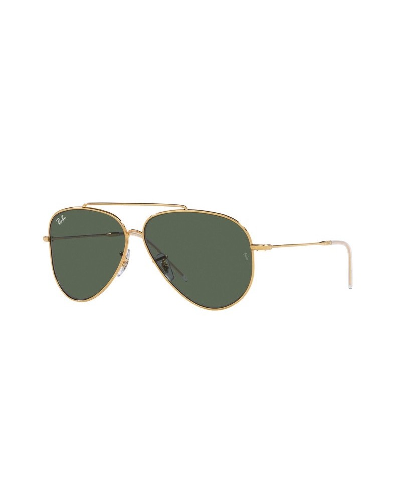 Okulary przeciwsłoneczne RAY-BAN RB R0101S 59 001/VR