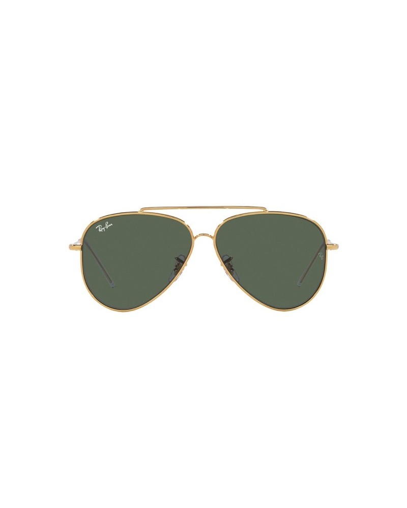 Okulary przeciwsłoneczne RAY-BAN RB R0101S 59 001/VR