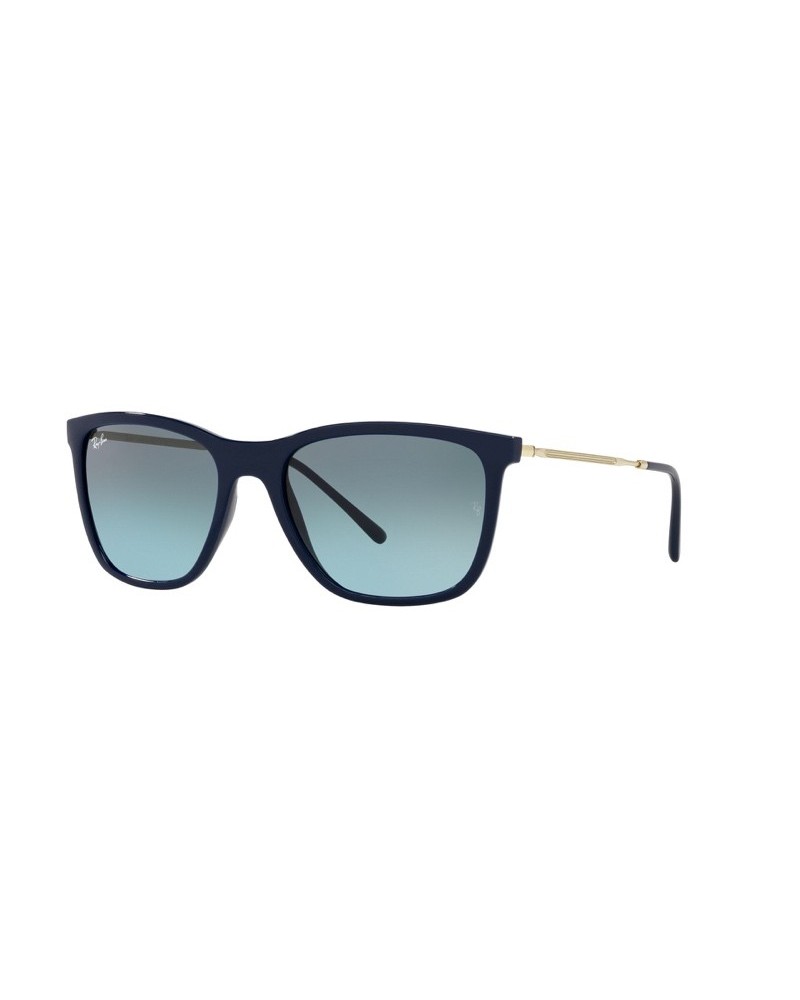 Okulary przeciwsłoneczne RAY-BAN RB 4344 56 65353M