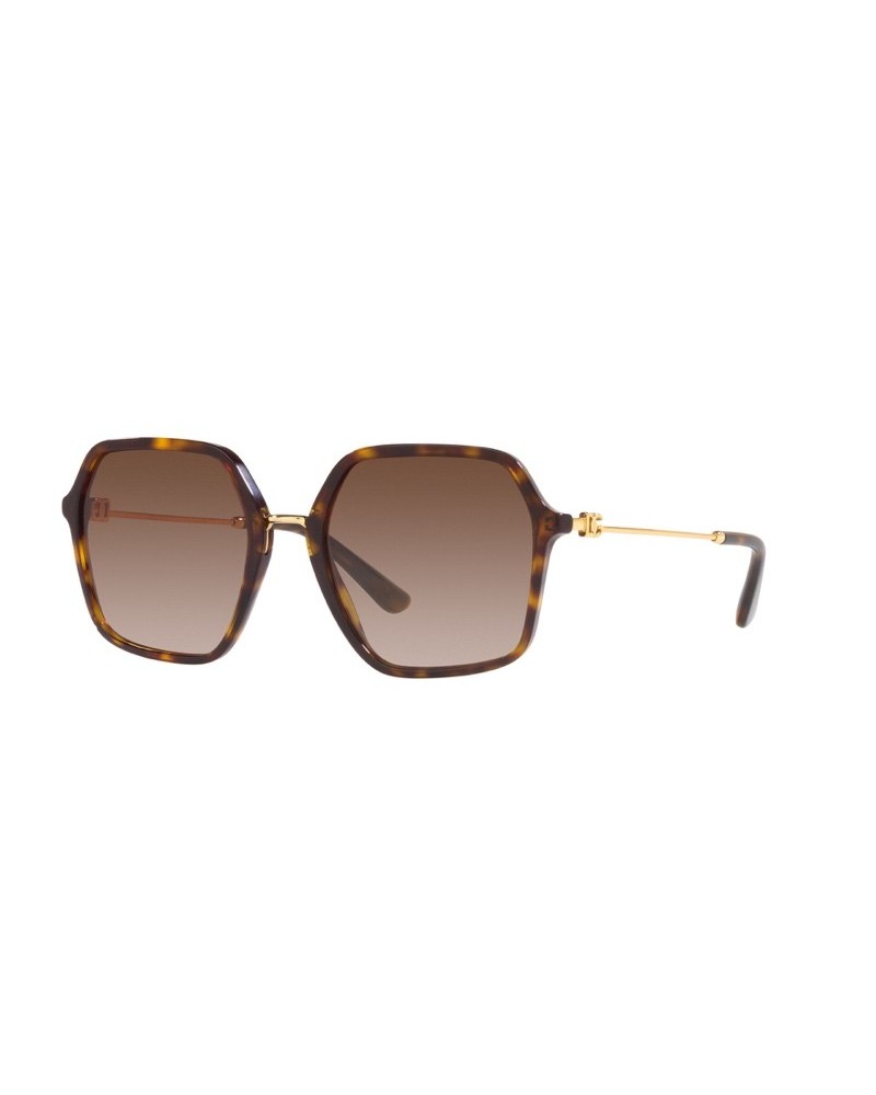 Okulary przeciwsłoneczne Dolce&Gabbana DG 4422 56 502/13