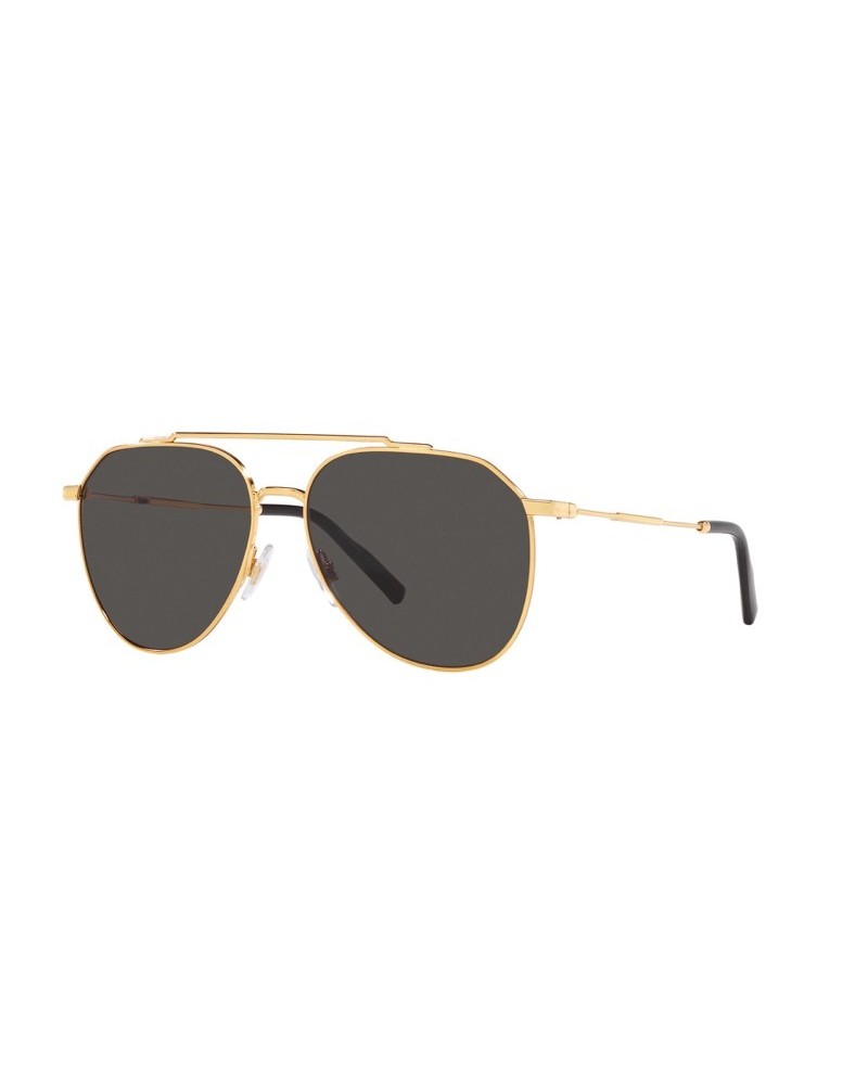Okulary przeciwsłoneczne Dolce&Gabbana DG 2296 58 02/87