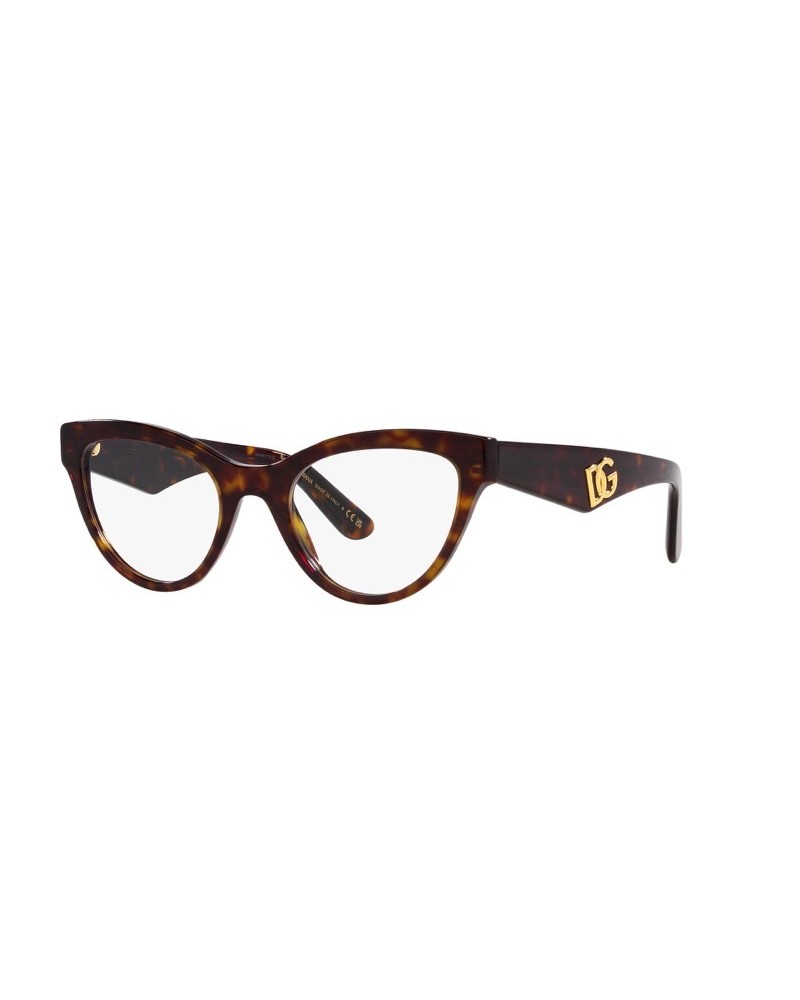 Okulary korekcyjne Dolce&Gabbana DG 3372 52 502