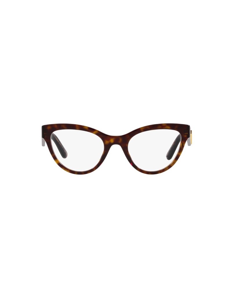 Okulary korekcyjne Dolce&Gabbana DG 3372 52 502