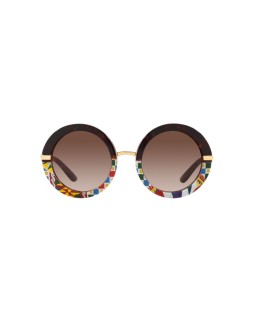Okulary przeciwsłoneczne Dolce&Gabbana DG 4393 52 327813