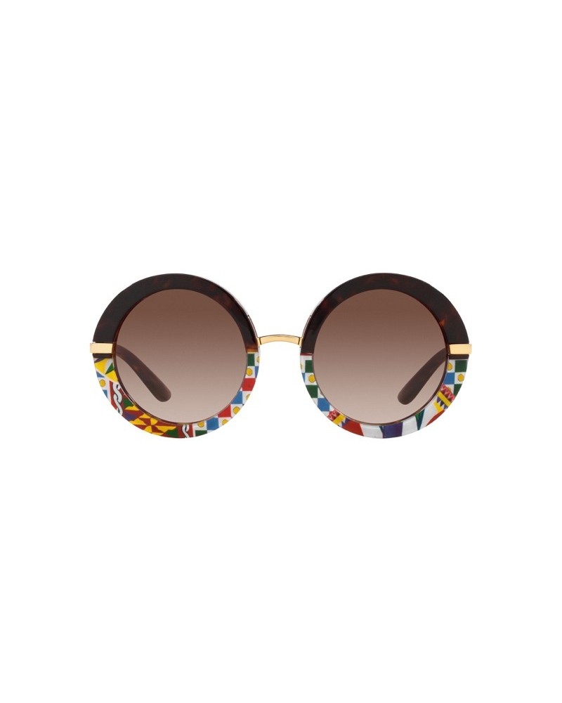 Okulary przeciwsłoneczne Dolce&Gabbana DG 4393 52 327813