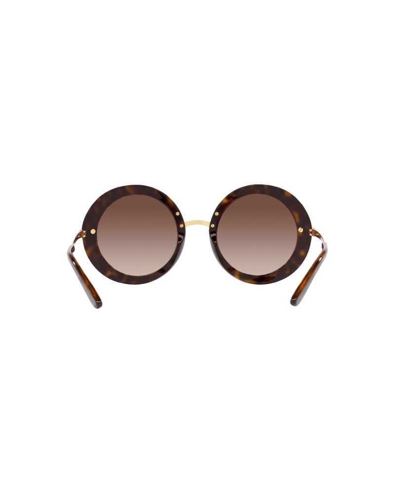 Okulary przeciwsłoneczne Dolce&Gabbana DG 4393 52 327813