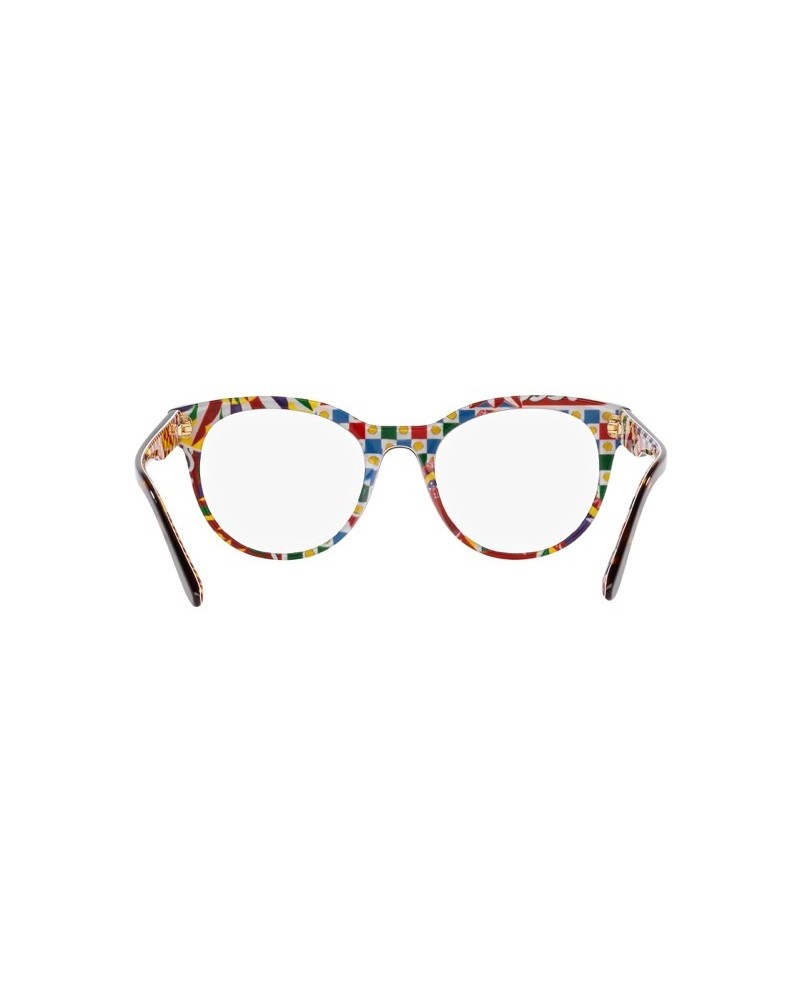 Okulary korekcyjne Dolce&Gabbana DG 3334 52 3217