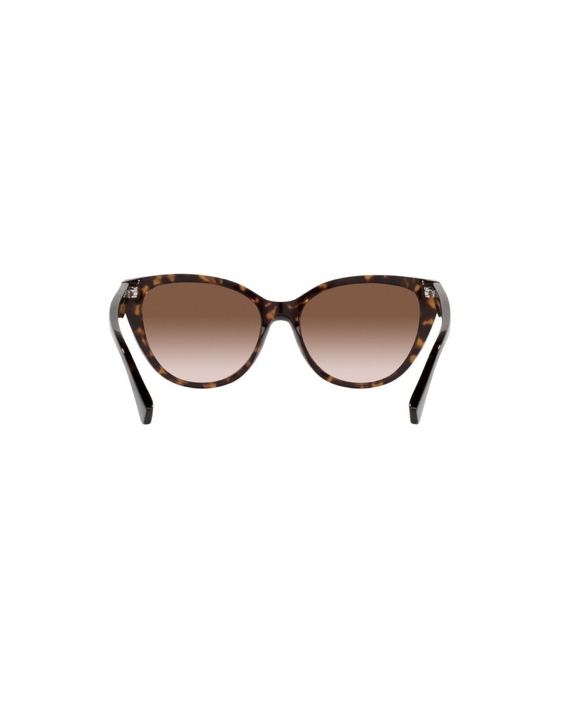 Okulary przeciwsłoneczne Emporio Armani EA 4162 55 587913