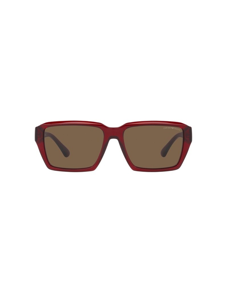 Okulary przeciwsłoneczne EMPORIO ARMANI EA 4186 58 507573
