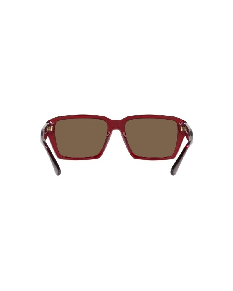Okulary przeciwsłoneczne EMPORIO ARMANI EA 4186 58 507573
