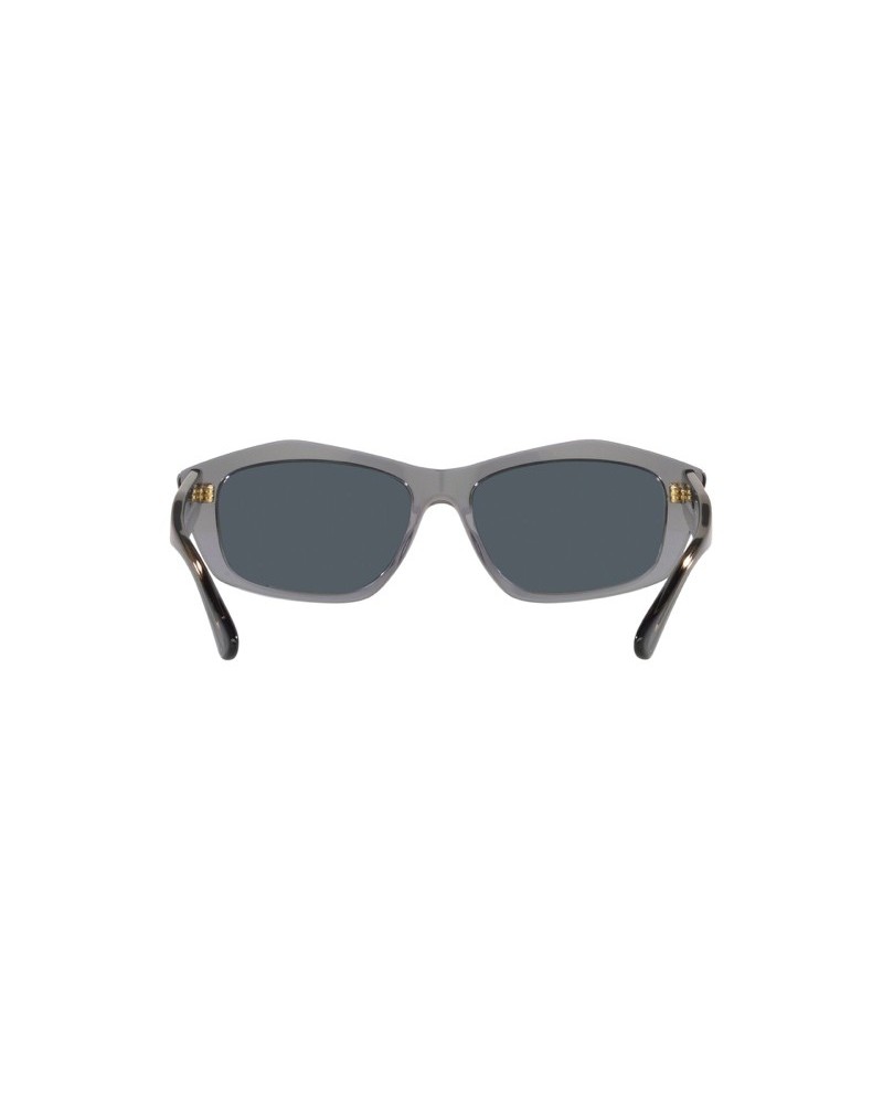 Okulary przeciwsłoneczne Emporio Armani EA 4187 55 502987