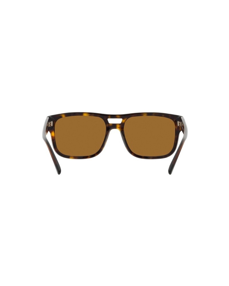 Okulary przeciwsłoneczne EMPORIO ARMANI EA 4197 57 587983