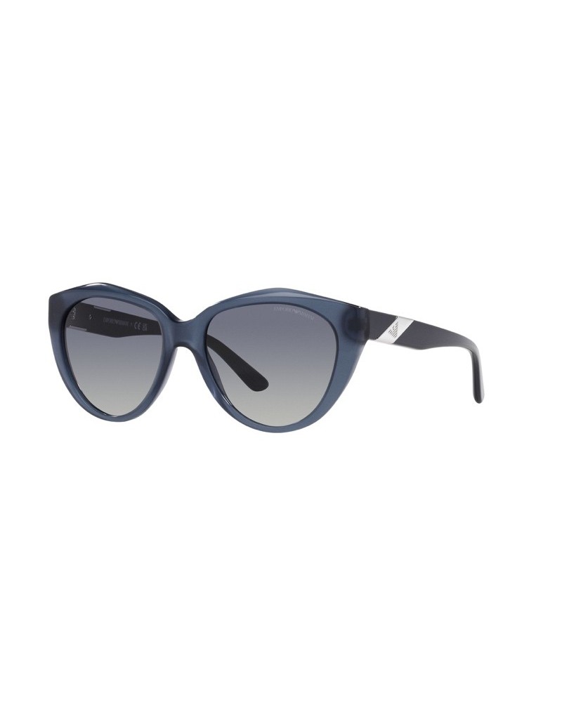 Okulary przeciwsłoneczne Emporio Armani EA 4178 54 59114L