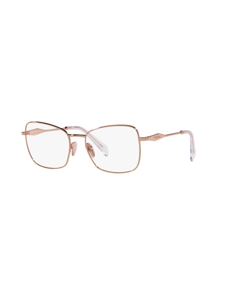 Okulary korekcyjne PRADA PR 53ZV 54 SVF1O1