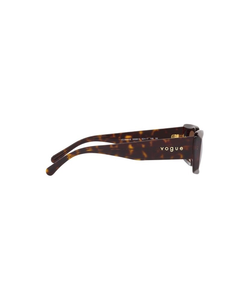 Okulary przeciwsłoneczne VOGUE VO 5440S 52 W65613