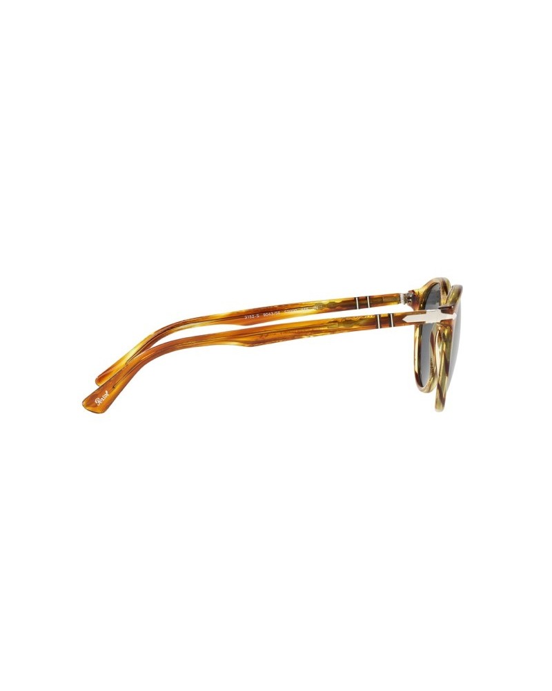 Okulary przeciwsłoneczne PERSOL PO 3152S 52 904356