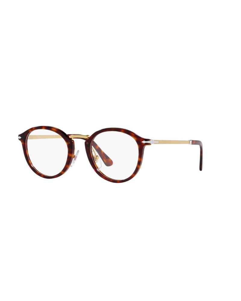 Okulary korekcyjne PERSOL PO 3309V 49 24