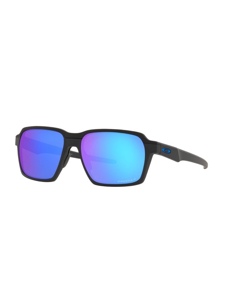 Okulary przeciwsłoneczne Oakley OO 4143 58 414305