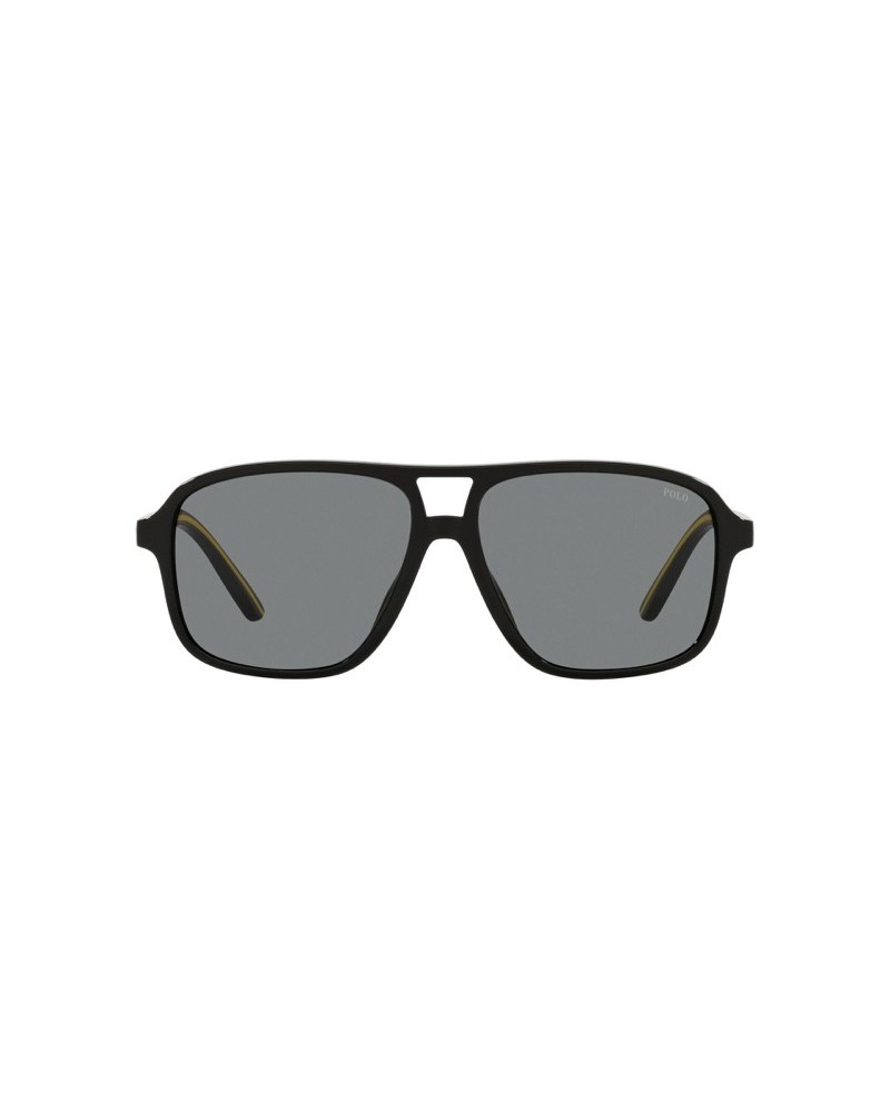 Okulary przeciwsłoneczne POLO PH 4177U 58 552387