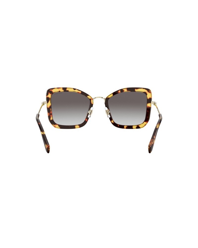 Okulary przeciwsłoneczne MIU MIU MU  55VS 51 7S00A7
