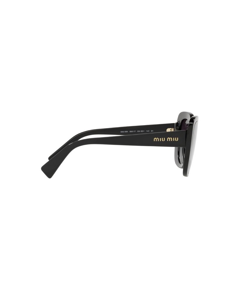 Okulary przeciwsłoneczne MIU MIU MU  06XS 59 03I5D1