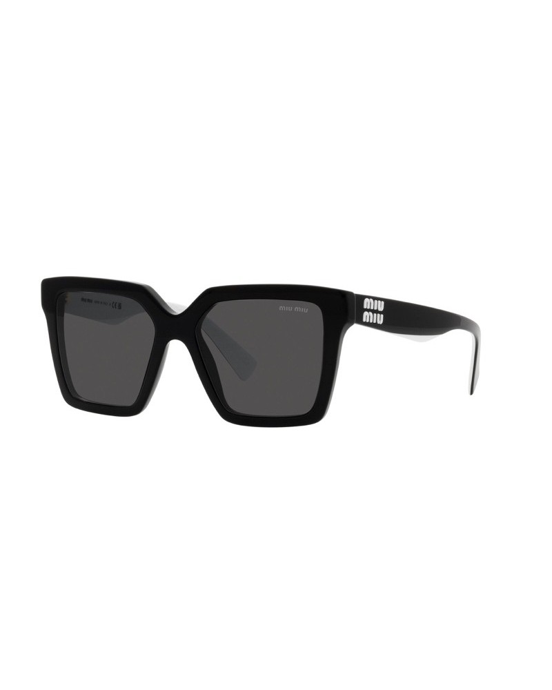 Okulary przeciwsłoneczne Miu Miu MU 03YS 54 10G5S0