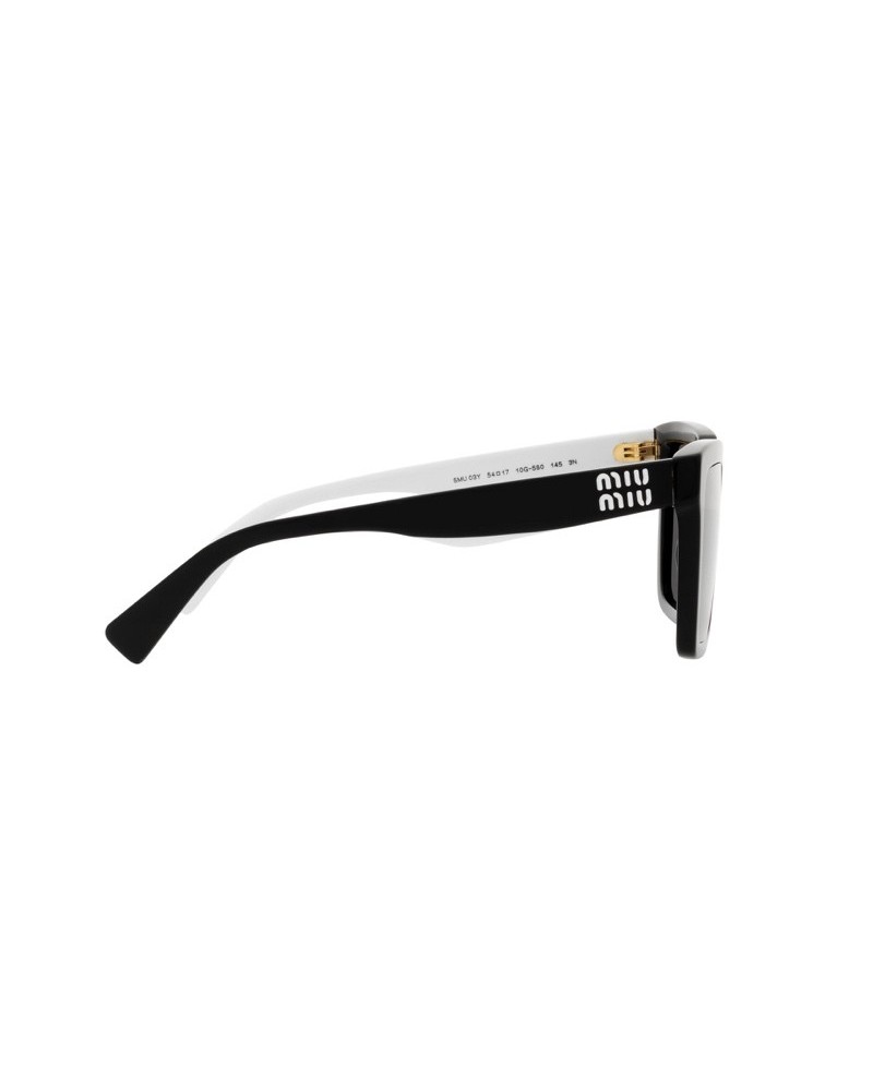 Okulary przeciwsłoneczne Miu Miu MU 03YS 54 10G5S0