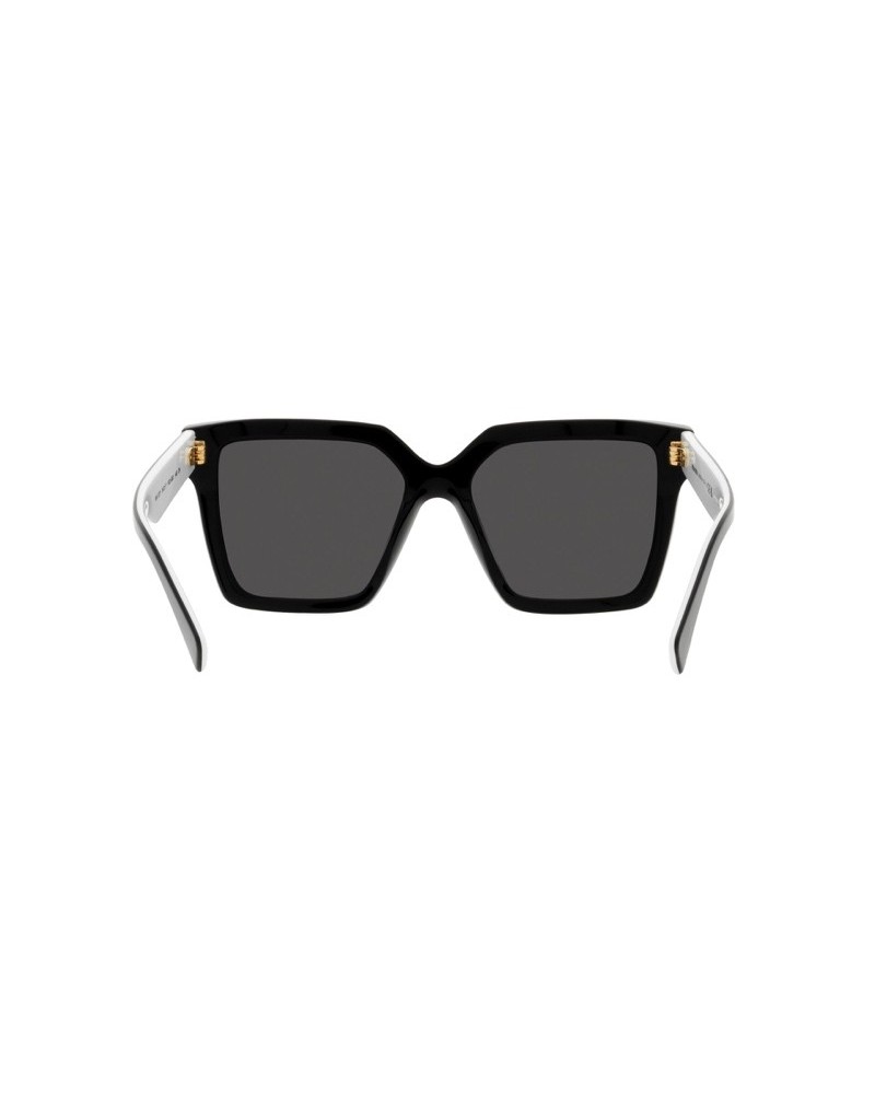 Okulary przeciwsłoneczne Miu Miu MU 03YS 54 10G5S0