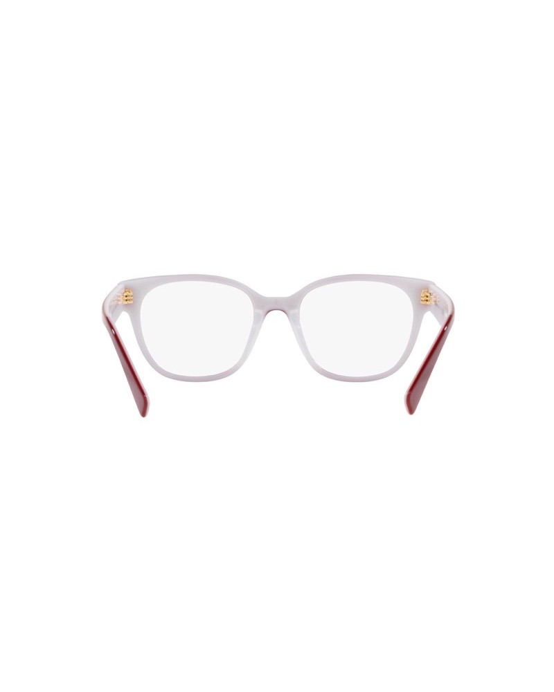 Okulary korekcyjne Miu Miu MU 02VV 54 10D1O1