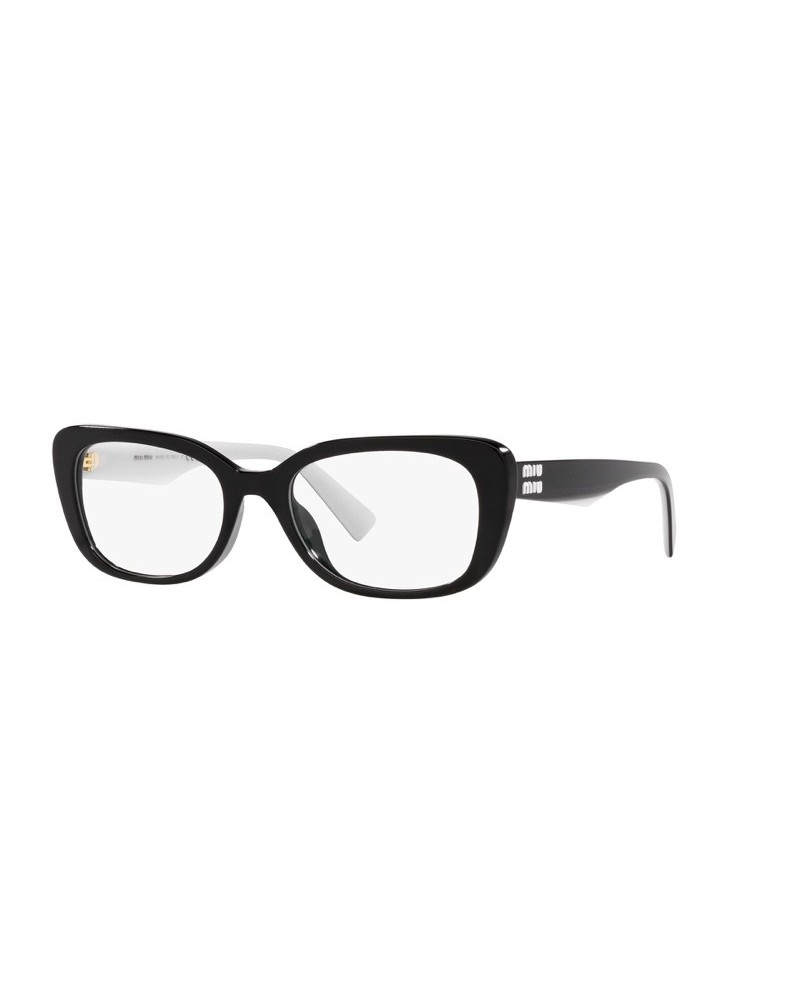 Okulary korekcyjne Miu Miu MU 07VV 55 10G1O1