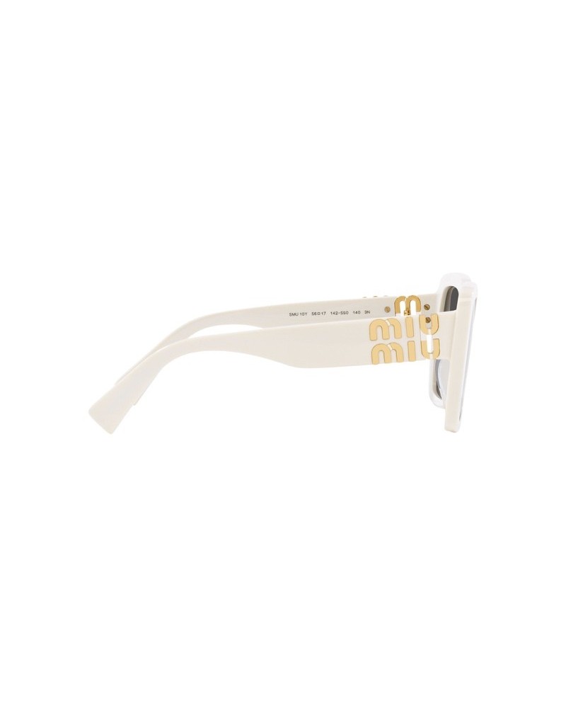 Okulary przeciwsłoneczne Miu Miu MU 10YS 56 1425S0