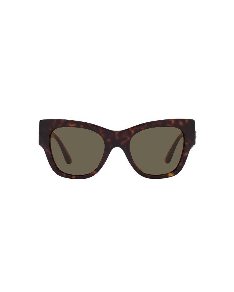 Okulary przeciwsłoneczne VERSACE VE 4415U 52 108/3