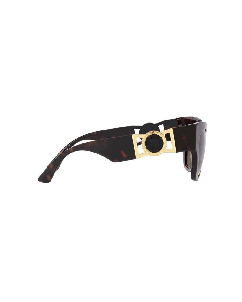 Okulary przeciwsłoneczne VERSACE VE 4415U 52 108/3