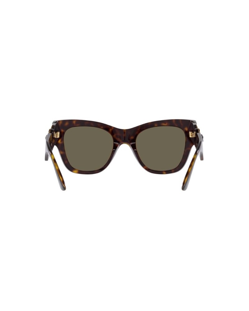 Okulary przeciwsłoneczne VERSACE VE 4415U 52 108/3