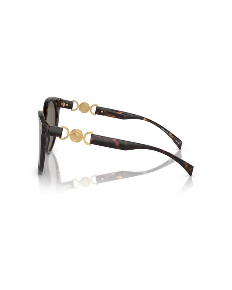 Okulary przeciwsłoneczne VERSACE VE 4442 55 108/3