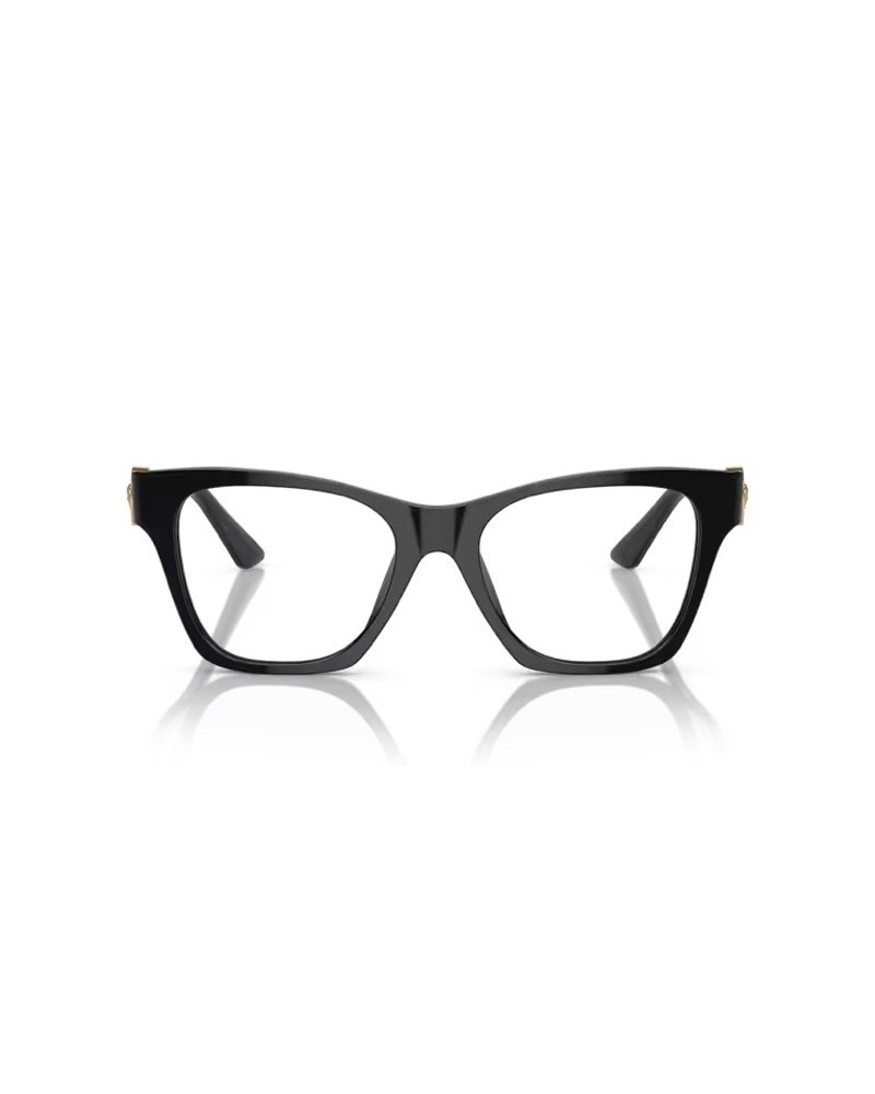 Okulary korekcyjne VERSACE VE 3341U 52 GB1