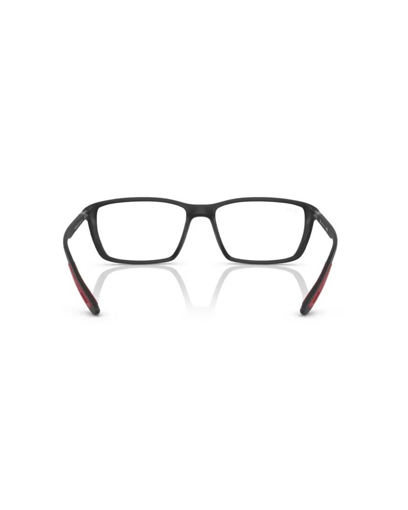 Okulary korekcyjne RAY-BAN RX 7213M 57 F602 FERRARI