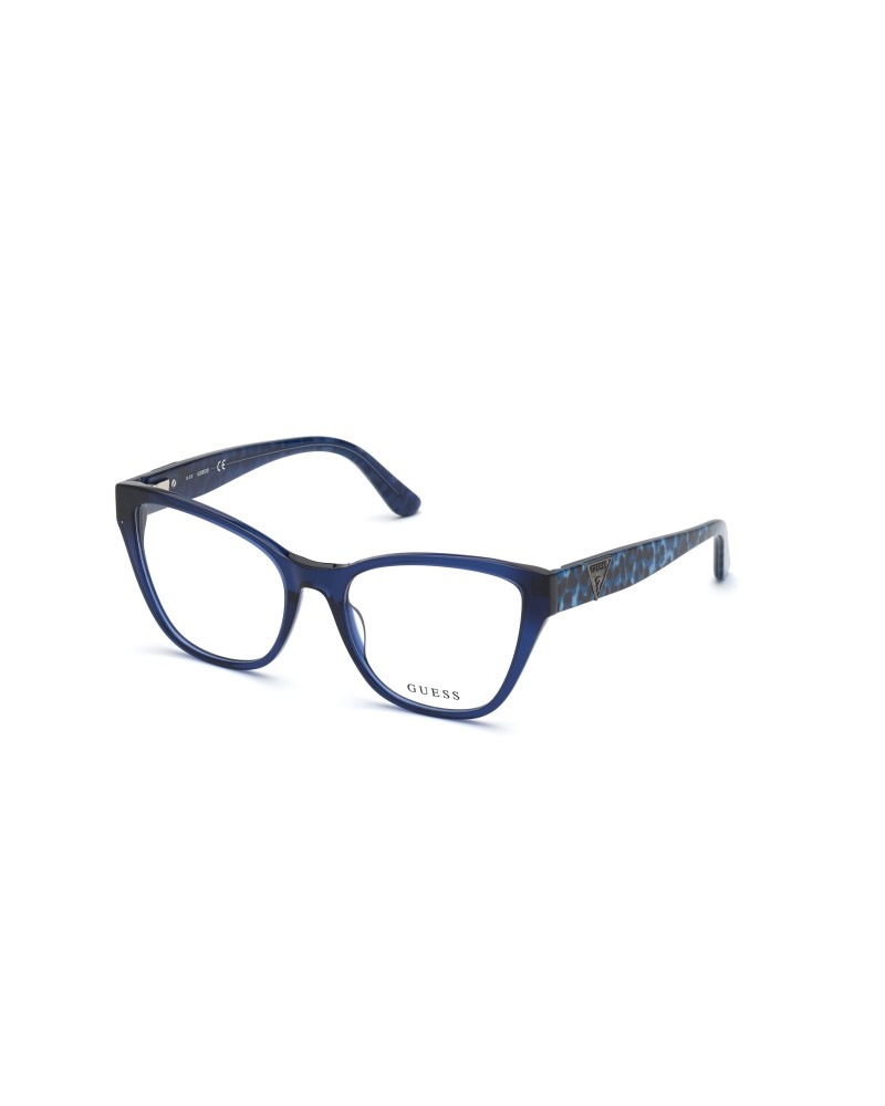 Okulary korekcyjne Guess GU 2828 55 092