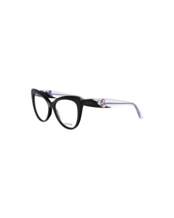 Okulary korekcyjne Guess GU 2837 53 001