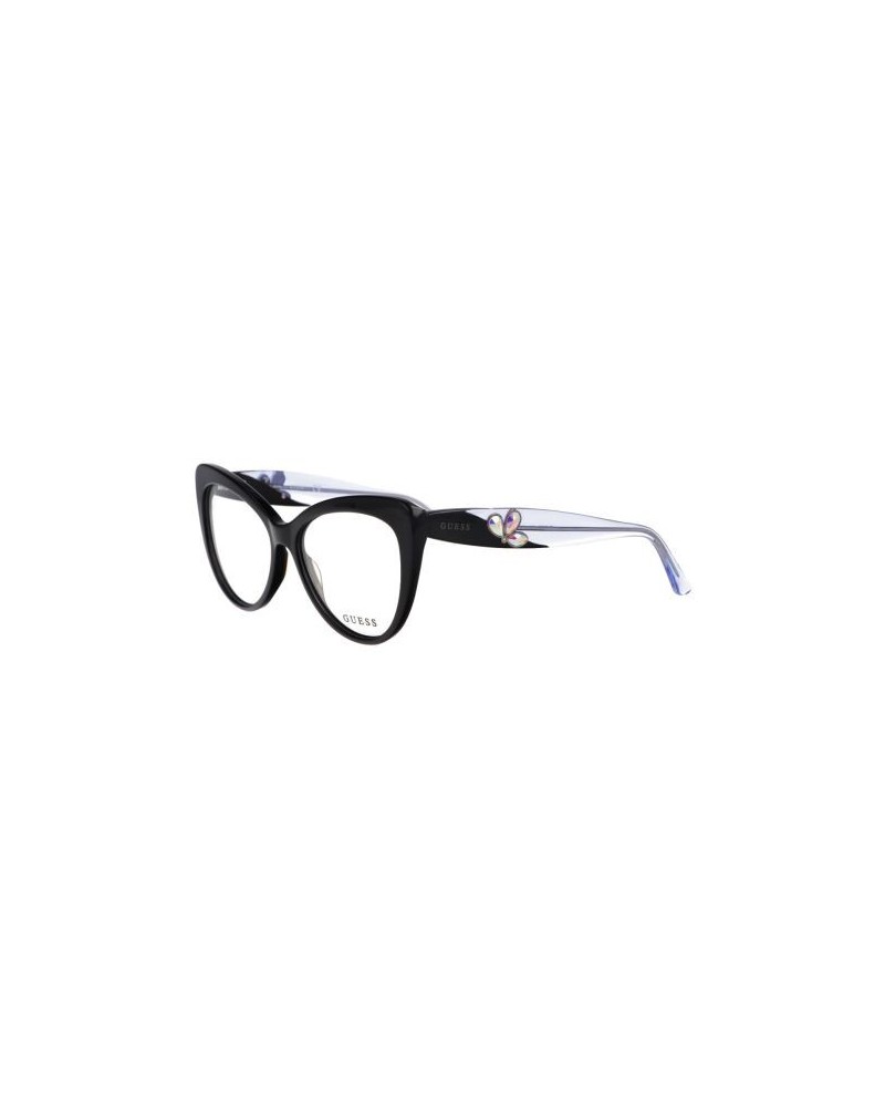 Okulary korekcyjne Guess GU 2837 53 001