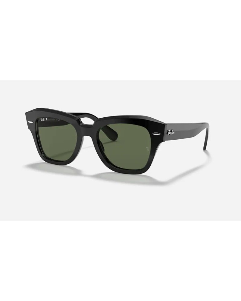 Okulary przeciwsłoneczne RAY-BAN RB 2186 52 901/58