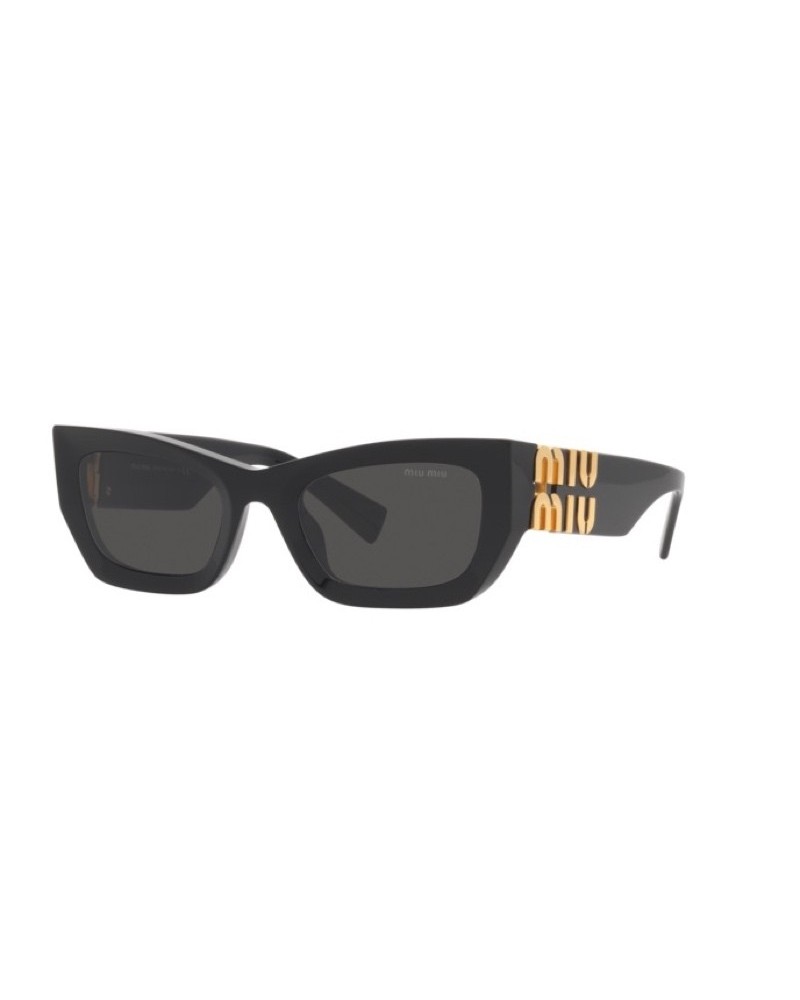 Okulary przeciwsłoneczne Miu Miu MU 09WS 53 1AB5S0