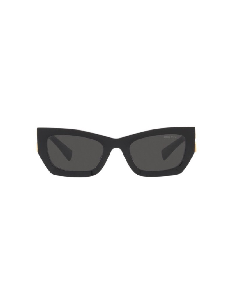 Okulary przeciwsłoneczne Miu Miu MU 09WS 53 1AB5S0