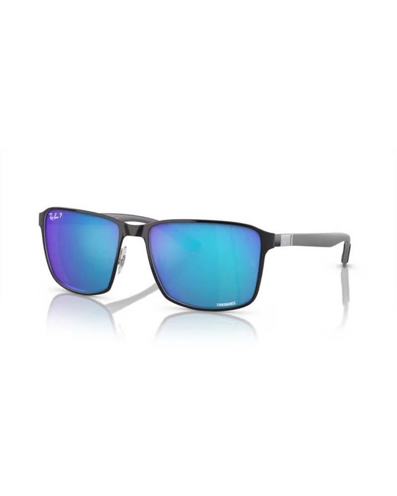 Okulary przeciwsłoneczne RAY-BAN RB 3721CH 59 9144A1